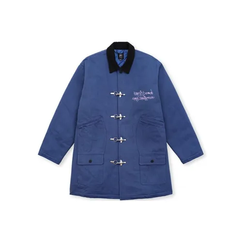 Brain Dead Куртка Мужская Морской Синий