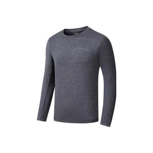 Saucony Трикотаж Мужской Черный Цветочный Пряжа