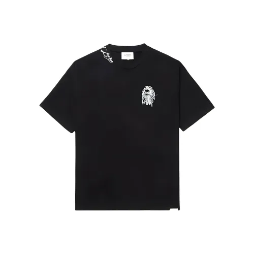 BAPE BLACK Мужская T-рубашка
