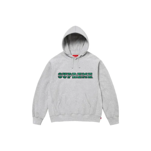 Supreme FW24 Унисекс Свитшоты