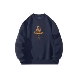 Темно-синий [утолщенный с флисовой подкладкой]