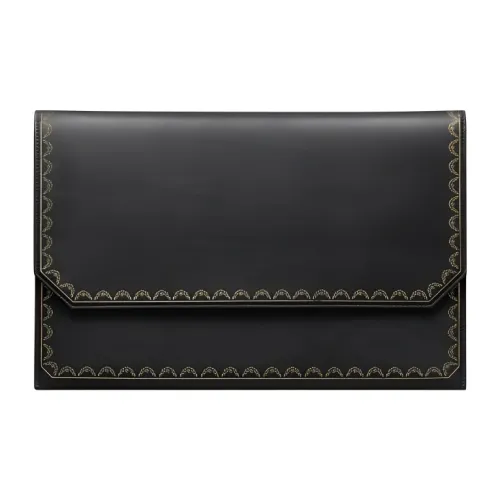 Cartier Guirlande Женские Черный