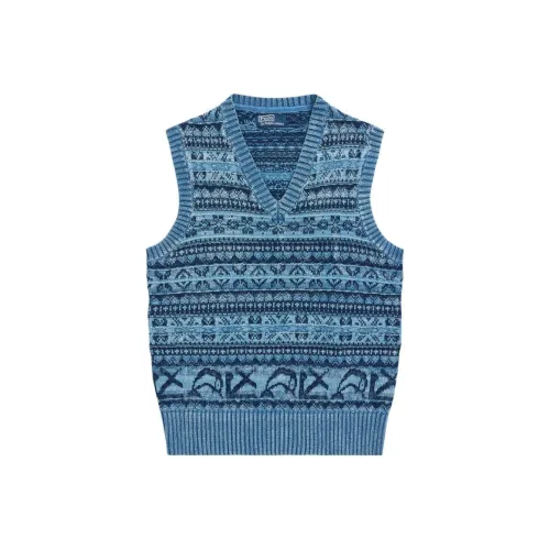 Polo Ralph Lauren SS24 Майка Мужская Смешанная Индиго