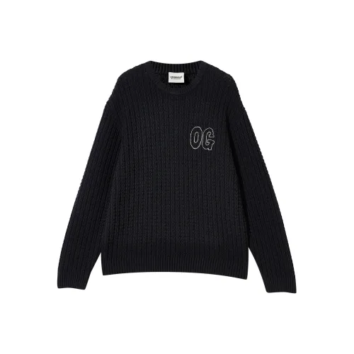 JACK JONES· Трикотаж Мужской Черный