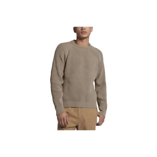 Nike Khaki Мужские Свитера