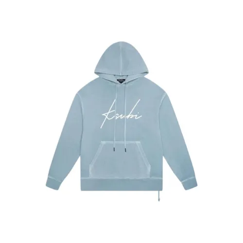 Ksubi Ice Синий Мужской Свитшот