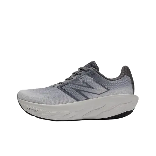New Balance совместный бренд Fresh Foam X 1080 v14 Low Топ Повседневные Беговые кроссовки Женские Серый