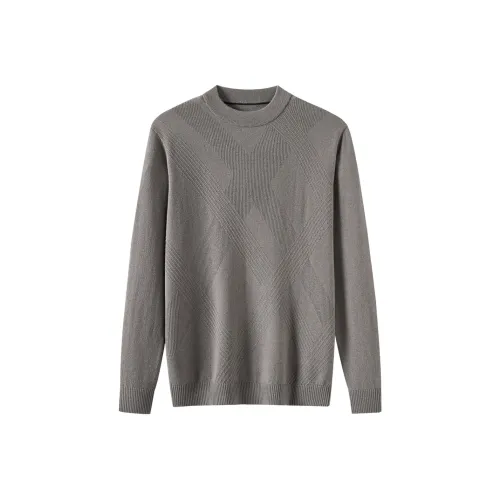 H YXIANG Мужские Свитера