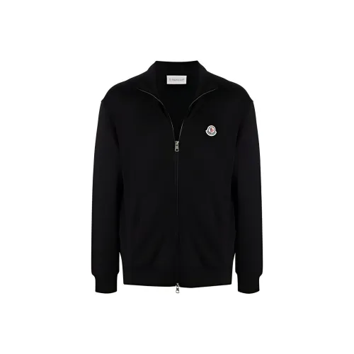 MONCLER Черные Мужские Куртки