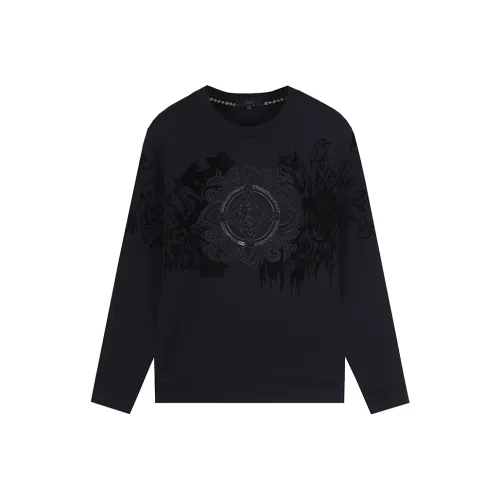 DIDIBOY FW24 Толстовка Мужской Черный