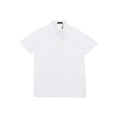 GFORE Белая Мужская Поло