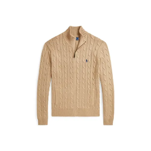 Polo Ralph Lauren Трикотаж Мужской CAMEL