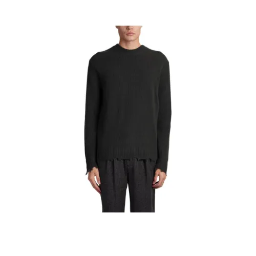 LANEUS Зеленый Мужской Свитеры