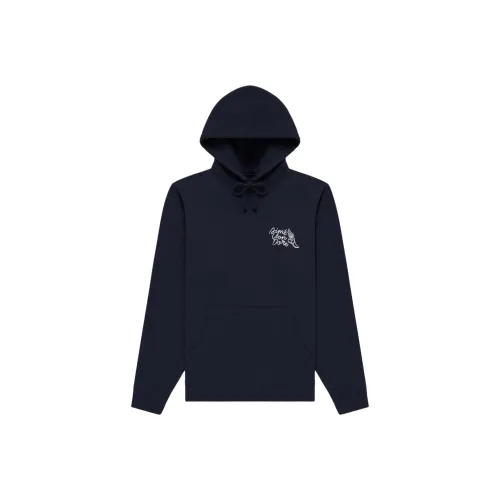 AIME LEON DORE FW24 Морской синий Унисекс Свитшоты