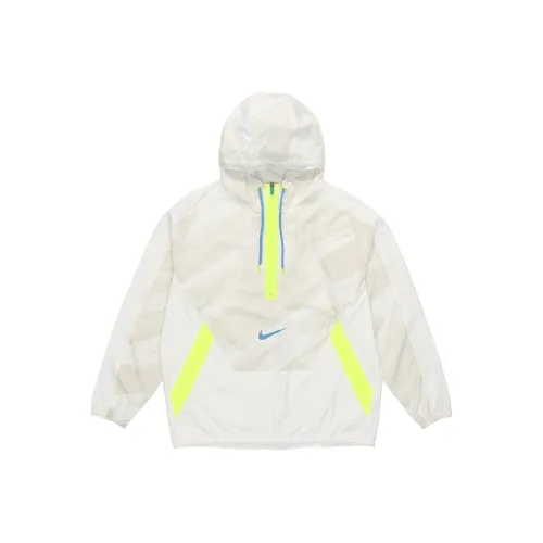 Nike Экрю Мужские Куртки