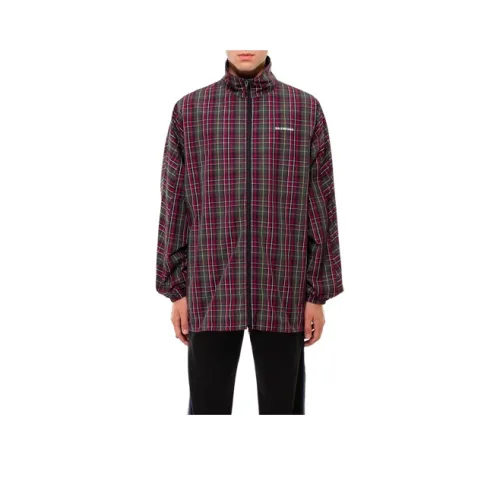 Balenciaga Куртки и Пальто Свободного кроя Мужской Многоцветный