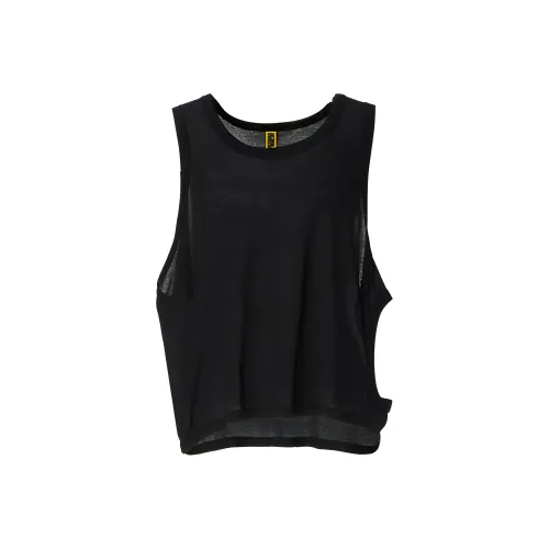 Onitsuka Tiger Майка Унисекс Черная