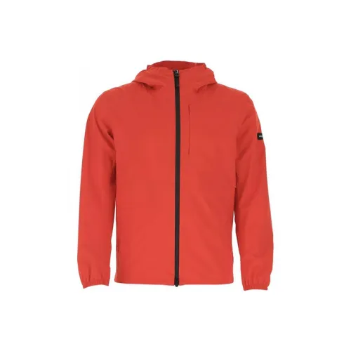 WOOLRICH Red Men's Jackets WOOLRICH Красный Мужские Куртки