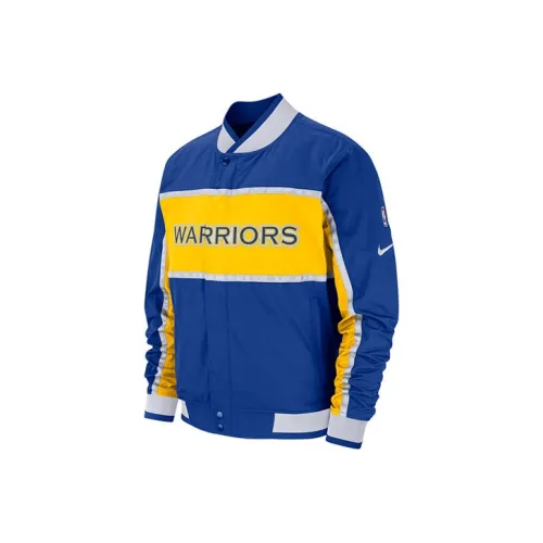 Nike Blue Men's Jackets Найк Синий Мужские Куртки