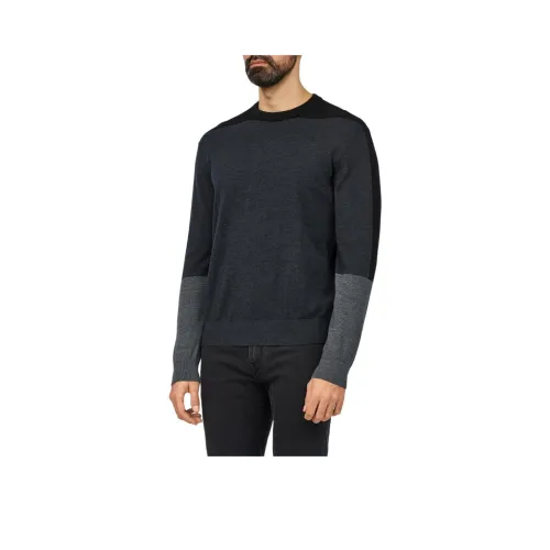 EMPORIO ARMANI Свитер Мужской Многоцветный