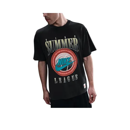 Nike Max90 Черные Мужские T-рубашки