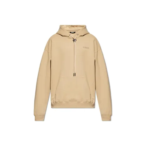 VERSACE Бежевый Мужской Свитшот