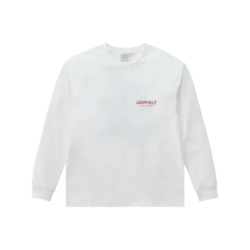 GRAMICCI Толстовка Мужская Белая
