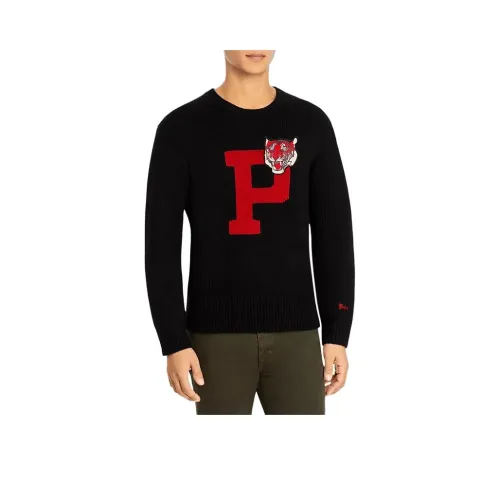 Polo Ralph Lauren FW24 Свитер Мужской Черный
