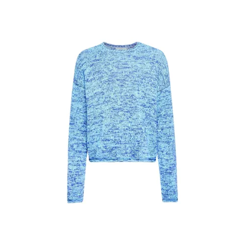JW Anderson Синие Мужские Свитера