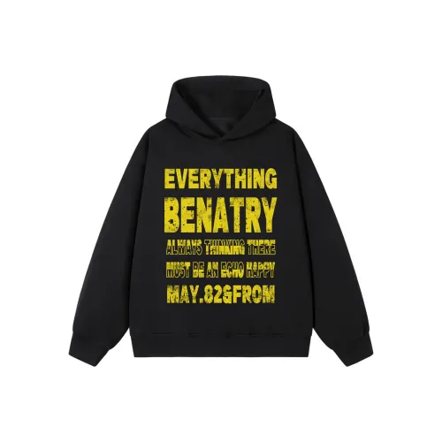 BENATRY Унисекс Свитшоты