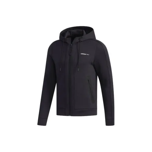 ADIDAS NEO Мужские Черные Куртки