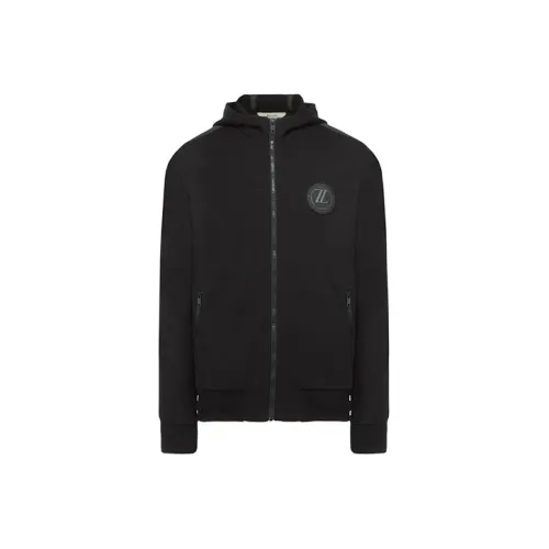 Zzegna Черные Мужские Куртки