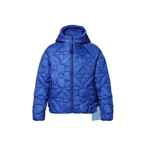 LOUIS VUITTON FW21 Куртки и пальто Мужской Синий