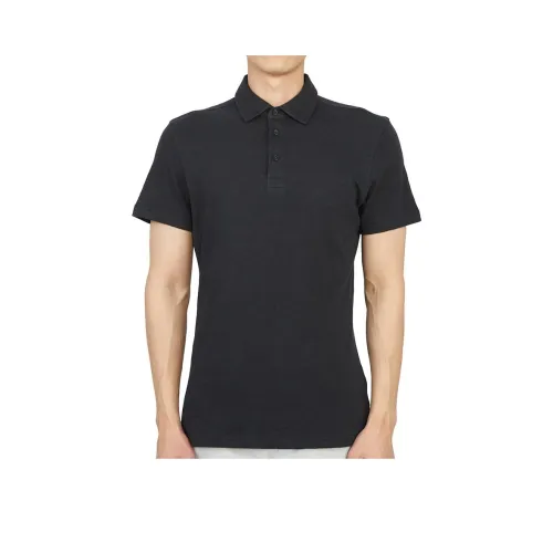 GFORE Мужская черная поло