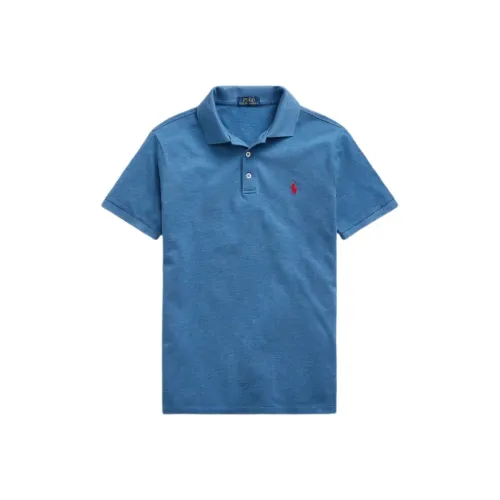 Polo Ralph Lauren Polo Мужской Королевский Синий
