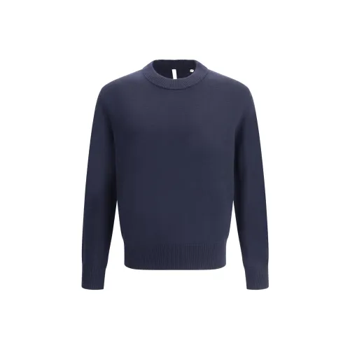Sunflower SS25 Sweater Men's Navy Blue