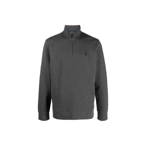 Polo Ralph Lauren Свитер Мужской Серый