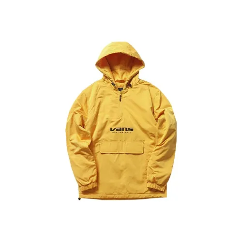 VANS Желтые Мужские Куртки