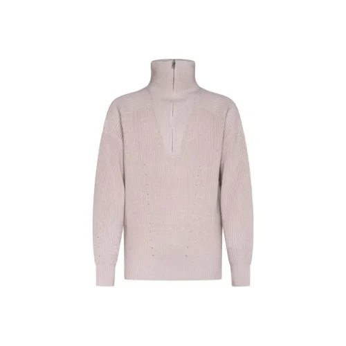 ISABEL MARANT Розовые Мужские Свитера