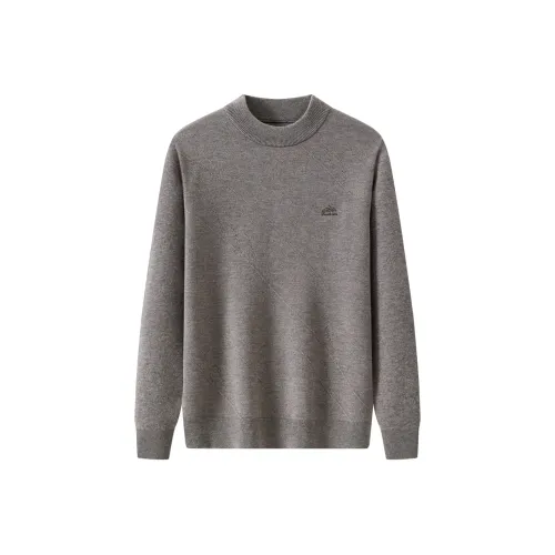 H YXIANG Мужские Свитера