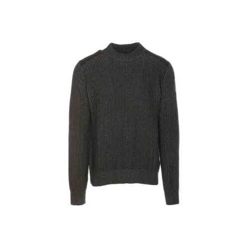 Belstaff Зеленые Мужские Свитера