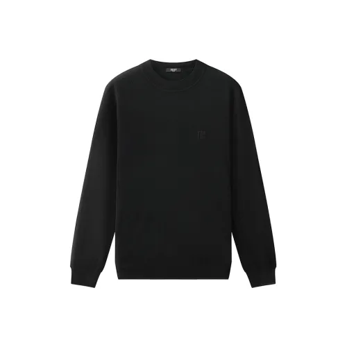 LIU·JO UOMO Свитер Мужской Черный