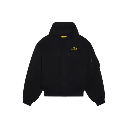 Balenciaga Мужские черные куртки