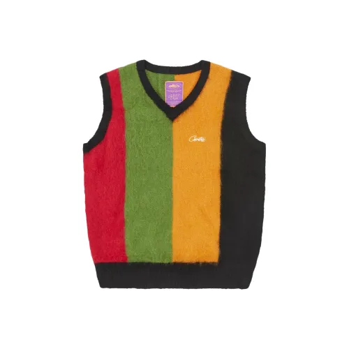 Corteiz SS24 Топ без рукавов Унисекс Многоцветный