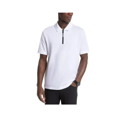 MICHAEL KORS Поло Мужское Белое