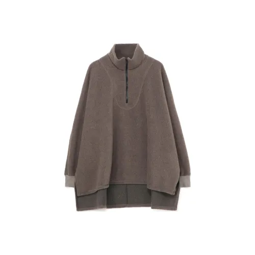 Yohji Yamamoto Серые Унисекс Свитера