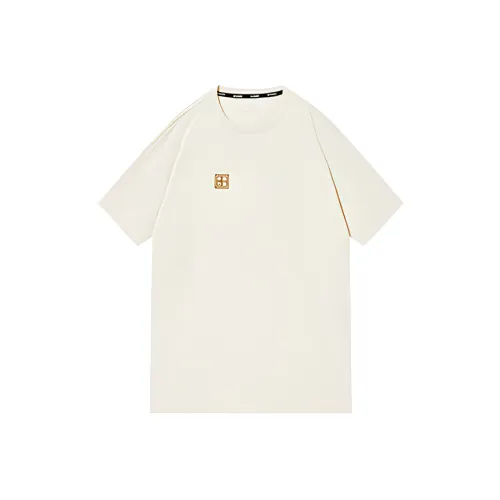 QIAODAN T Рубашка Мужская Сырой Деним