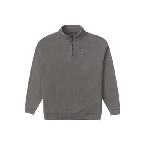 Converse Chuck Taylor Свитшот Унисекс Черный