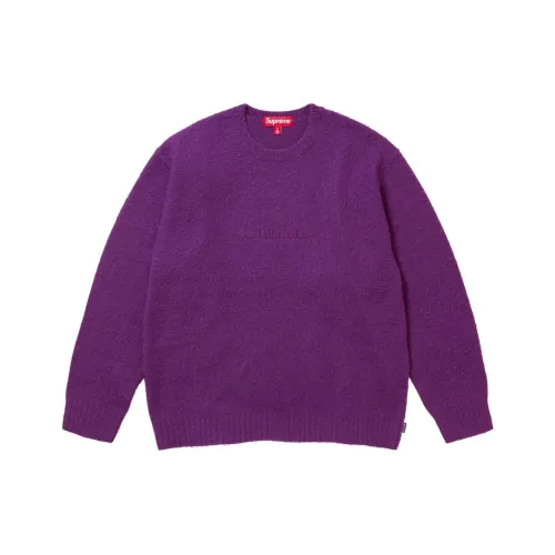 Supreme Унисекс Свитеры