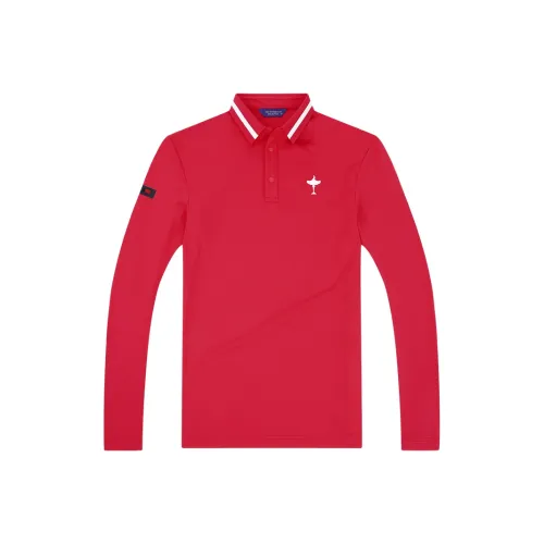 RYDER CUP EST.1927 Мужская рубашка поло